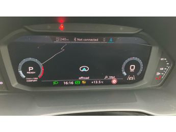 Audi Q3 35 TFSI S Line 5dr S Tronic Petrol Estate