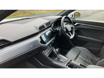 Audi Q3 35 TFSI S Line 5dr S Tronic Petrol Estate