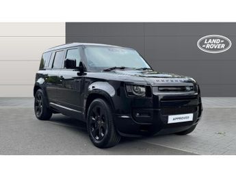 Land Rover Defender 3.0 D350 X-Dynamic HSE 110 5dr Auto Diesel Estate