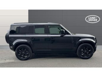 Land Rover Defender 3.0 D350 X-Dynamic HSE 110 5dr Auto Diesel Estate