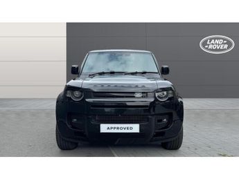 Land Rover Defender 3.0 D350 X-Dynamic HSE 110 5dr Auto Diesel Estate