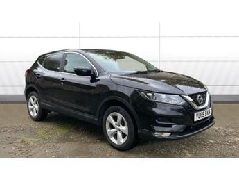 Nissan Qashqai 1.3 DiG-T Acenta Premium 5dr Petrol Hatchback