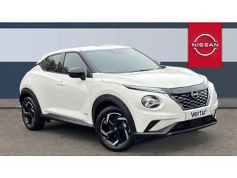 Nissan Juke 1.6 Hybrid N-Connecta 5dr Auto Hybrid Hatchback