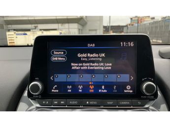 Nissan Juke 1.6 Hybrid N-Connecta 5dr Auto Hybrid Hatchback