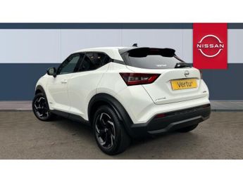 Nissan Juke 1.6 Hybrid N-Connecta 5dr Auto Hybrid Hatchback