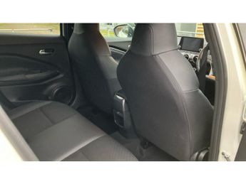 Nissan Juke 1.6 Hybrid N-Connecta 5dr Auto Hybrid Hatchback