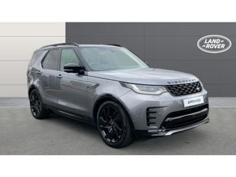 Land Rover Discovery 3.0 D300 R-Dynamic HSE 5dr Auto Diesel Station Wagon