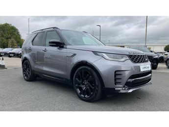 Land Rover Discovery 3.0 D300 R-Dynamic HSE 5dr Auto Diesel Station Wagon
