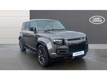Land Rover Defender Octa 4.4 P635 Octa 110 5dr Auto Petrol Estate