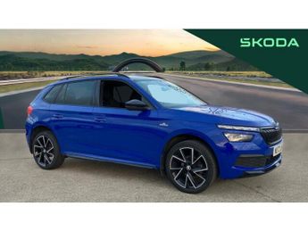 Skoda Kamiq 1.5 TSI Monte Carlo 5dr Petrol Hatchback