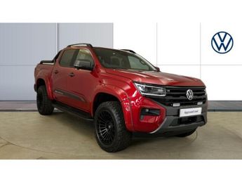 Volkswagen Amarok Diesel D/Cab Pick Up PanAmericana 3.0 V6 TDI 240 4M Auto