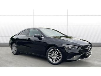 Mercedes CLA 200 Sport Executive 4dr Tip Auto Petrol Saloon