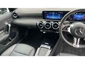 Mercedes-Benz CLA 200 Sport Executive 4dr Tip Auto Petrol Saloon