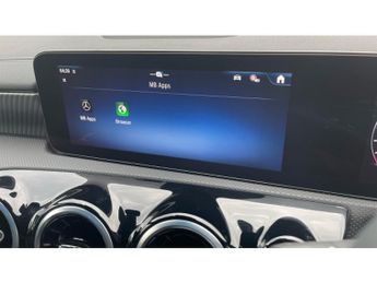 Mercedes-Benz CLA 200 Sport Executive 4dr Tip Auto Petrol Saloon