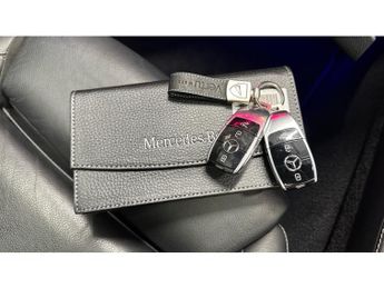Mercedes-Benz E-Class E300d 4Matic AMG Line Night Ed Prem+ 5dr 9G-Tronic Diesel Estate