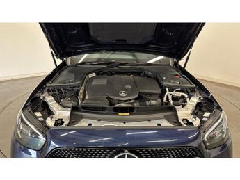 Mercedes-Benz E-Class E300d 4Matic AMG Line Night Ed Prem+ 5dr 9G-Tronic Diesel Estate