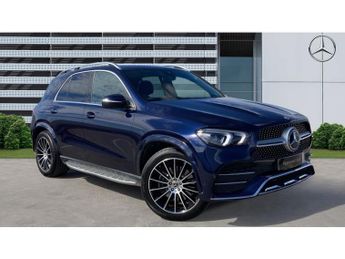 Mercedes GL Class 400d 4Matic AMG Line Prem 5dr 9G-Tronic [7 St] Diesel Estate