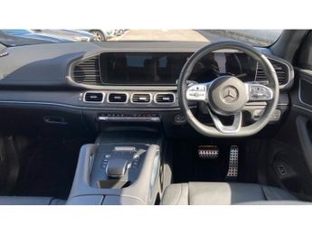 Mercedes-Benz GLE 400d 4Matic AMG Line Prem 5dr 9G-Tronic [7 St] Diesel Estate
