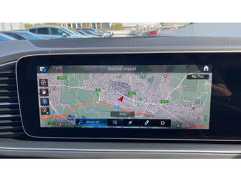 Mercedes-Benz GLE 400d 4Matic AMG Line Prem 5dr 9G-Tronic [7 St] Diesel Estate