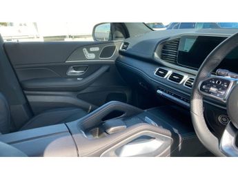 Mercedes-Benz GLE 400d 4Matic AMG Line Prem 5dr 9G-Tronic [7 St] Diesel Estate