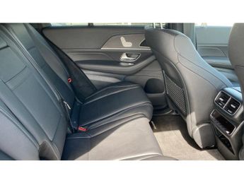 Mercedes-Benz GLE 400d 4Matic AMG Line Prem 5dr 9G-Tronic [7 St] Diesel Estate