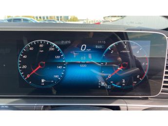 Mercedes-Benz GLE 400d 4Matic AMG Line Prem 5dr 9G-Tronic [7 St] Diesel Estate