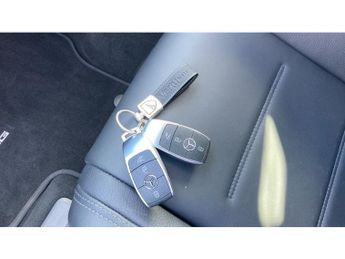 Mercedes-Benz GLE 400d 4Matic AMG Line Prem 5dr 9G-Tronic [7 St] Diesel Estate