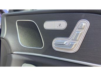 Mercedes-Benz GLE 400d 4Matic AMG Line Prem 5dr 9G-Tronic [7 St] Diesel Estate