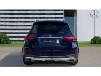 Mercedes-Benz GLE 400d 4Matic AMG Line Prem 5dr 9G-Tronic [7 St] Diesel Estate