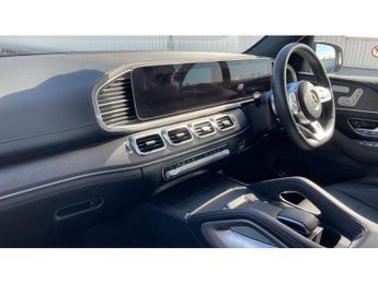 Mercedes-Benz GLE 400d 4Matic AMG Line Prem 5dr 9G-Tronic [7 St] Diesel Estate