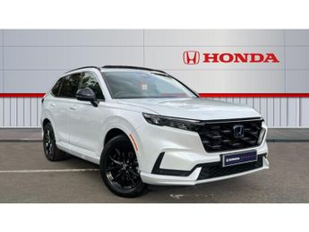 Honda CR-V 2.0 ePHEV Advance Tech 5dr eCVT Estate