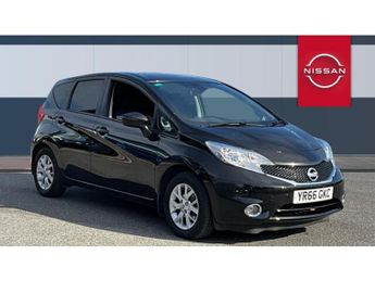 Nissan Note 1.2 Acenta Premium 5dr Petrol Hatchback