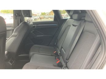 Audi Q3 35 TFSI S Line 5dr S Tronic Petrol Estate