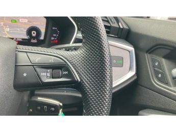 Audi Q3 35 TFSI S Line 5dr S Tronic Petrol Estate