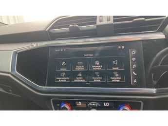 Audi Q3 35 TFSI S Line 5dr S Tronic Petrol Estate