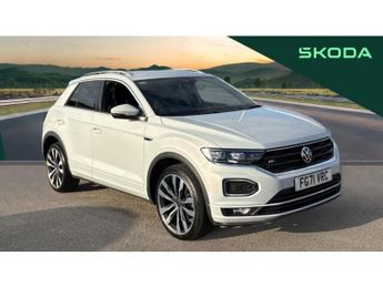 Volkswagen T-Roc 1.5 TSI EVO R-Line 5dr DSG Petrol Hatchback