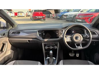 Volkswagen T-Roc 1.5 TSI EVO R-Line 5dr DSG Petrol Hatchback