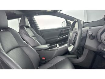 Toyota bZ4X 150kW Vision 71.4kWh 5dr Auto Electric Hatchback