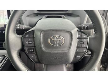 Toyota bZ4X 150kW Vision 71.4kWh 5dr Auto Electric Hatchback