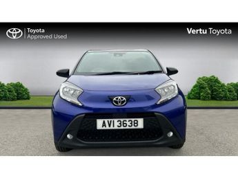 Toyota Aygo X 1.0 VVT-i Edge 5dr Auto Petrol Hatchback