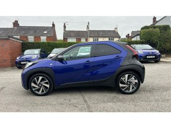 Toyota Aygo X 1.0 VVT-i Edge 5dr Auto Petrol Hatchback