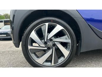 Toyota Aygo X 1.0 VVT-i Edge 5dr Auto Petrol Hatchback