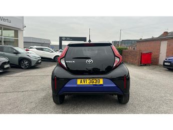 Toyota Aygo X 1.0 VVT-i Edge 5dr Auto Petrol Hatchback