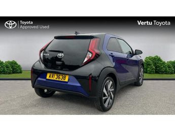 Toyota Aygo X 1.0 VVT-i Edge 5dr Auto Petrol Hatchback