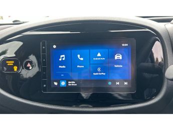 Toyota Aygo X 1.0 VVT-i Edge 5dr Auto Petrol Hatchback