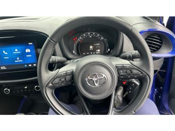 Toyota Aygo X 1.0 VVT-i Edge 5dr Auto Petrol Hatchback