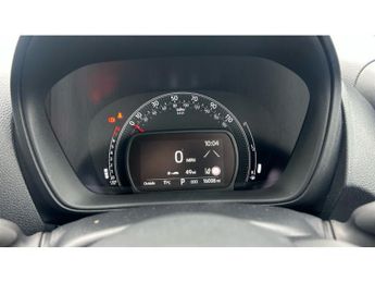 Toyota Aygo X 1.0 VVT-i Edge 5dr Auto Petrol Hatchback