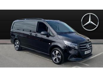 Mercedes Vito L2 Diesel Rwd 119CDI Select Crew Van 9G-Tronic