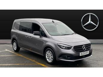 Mercedes Citan L2 Diesel 112CDI Crew Van