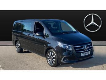 Mercedes Vito L2 Diesel Rwd 119CDI Select Crew Van 9G-Tronic